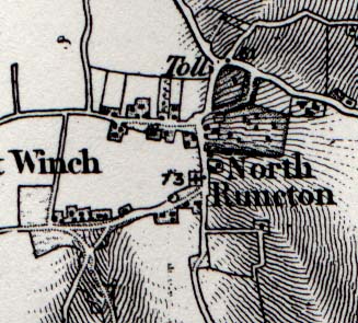 north runcton 1810