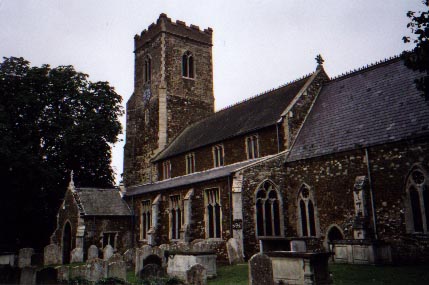 Middleton Church