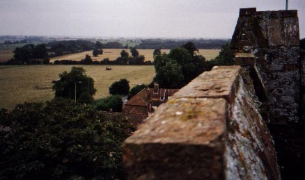 towards North Runcton 