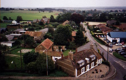 towards Blackborough End