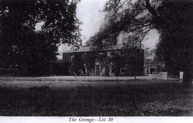 the grange