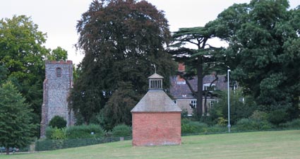 earlham estate church