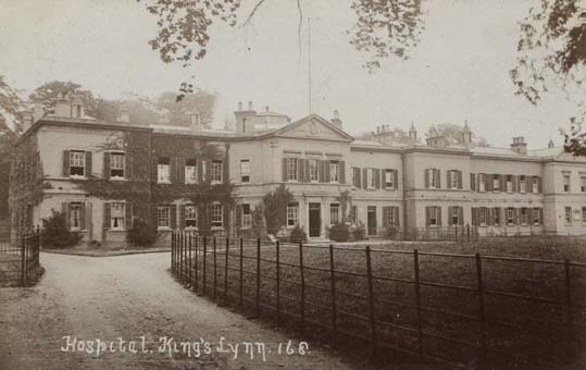 Lynn and West Norfolk Hospital