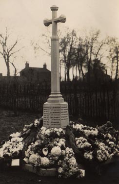 war memorial