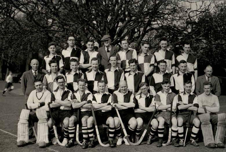 pelicans 1952-1953